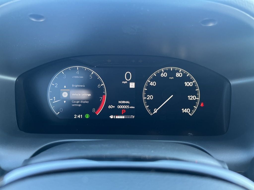 2026 Honda HR-V Sport