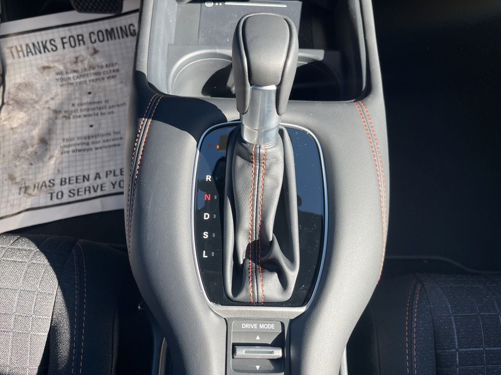 2026 Honda HR-V Sport