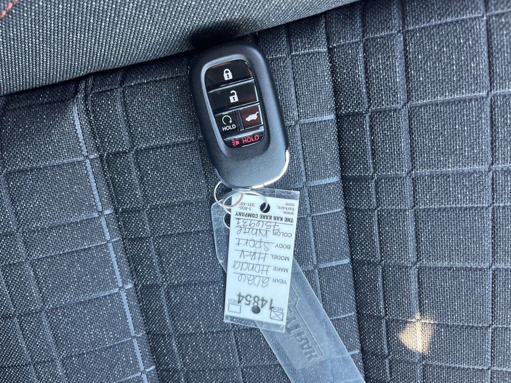 2026 Honda HR-V Sport