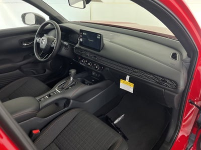 2027 Honda HR-V Sport
