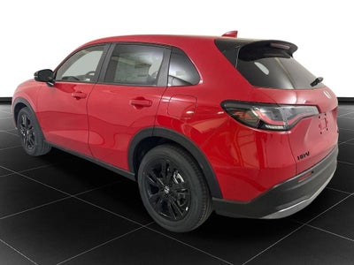 2027 Honda HR-V Sport