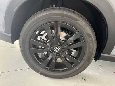 2027 Honda HR-V Sport
