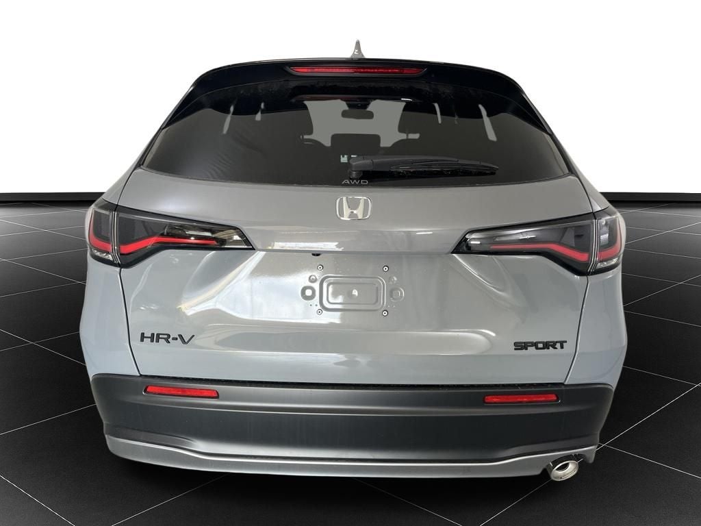 2027 Honda HR-V Sport