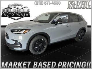 2027 Honda HR-V Sport