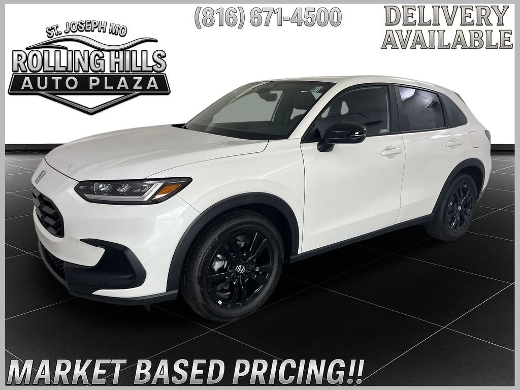 2026 Honda HR-V Sport