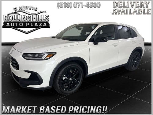 2026 Honda HR-V Sport