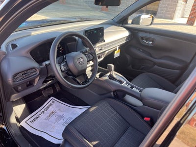 2026 Honda HR-V Sport