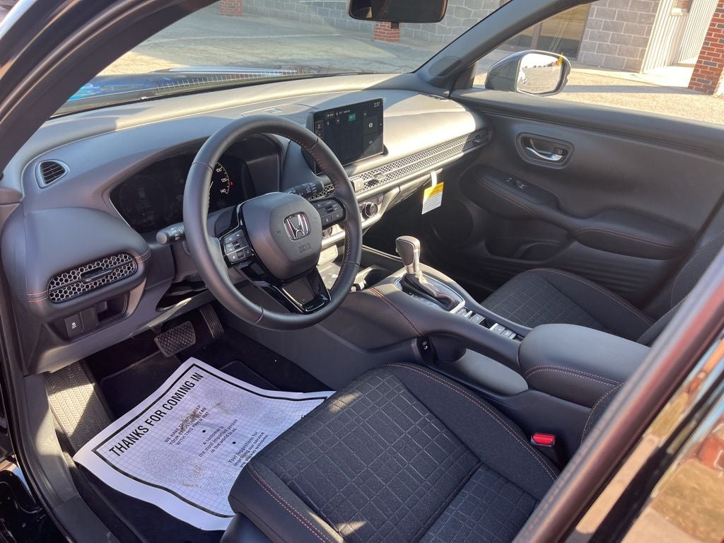2026 Honda HR-V Sport