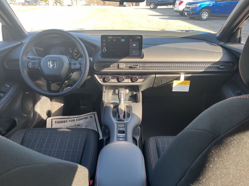 2026 Honda HR-V Sport