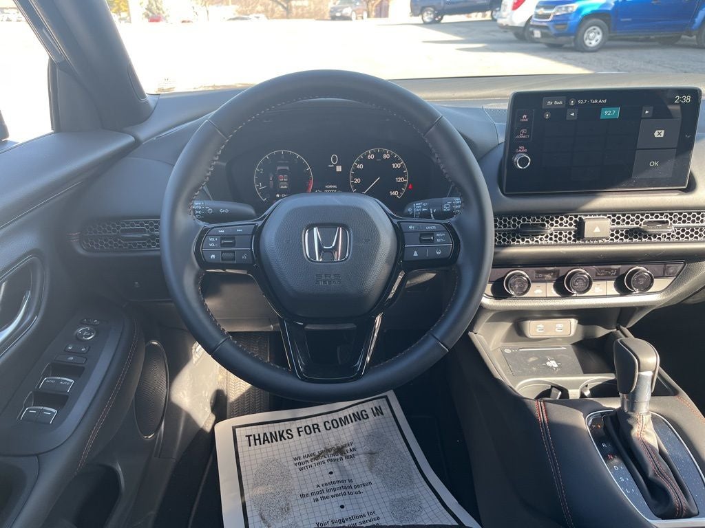 2026 Honda HR-V Sport