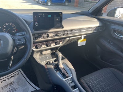 2026 Honda HR-V Sport