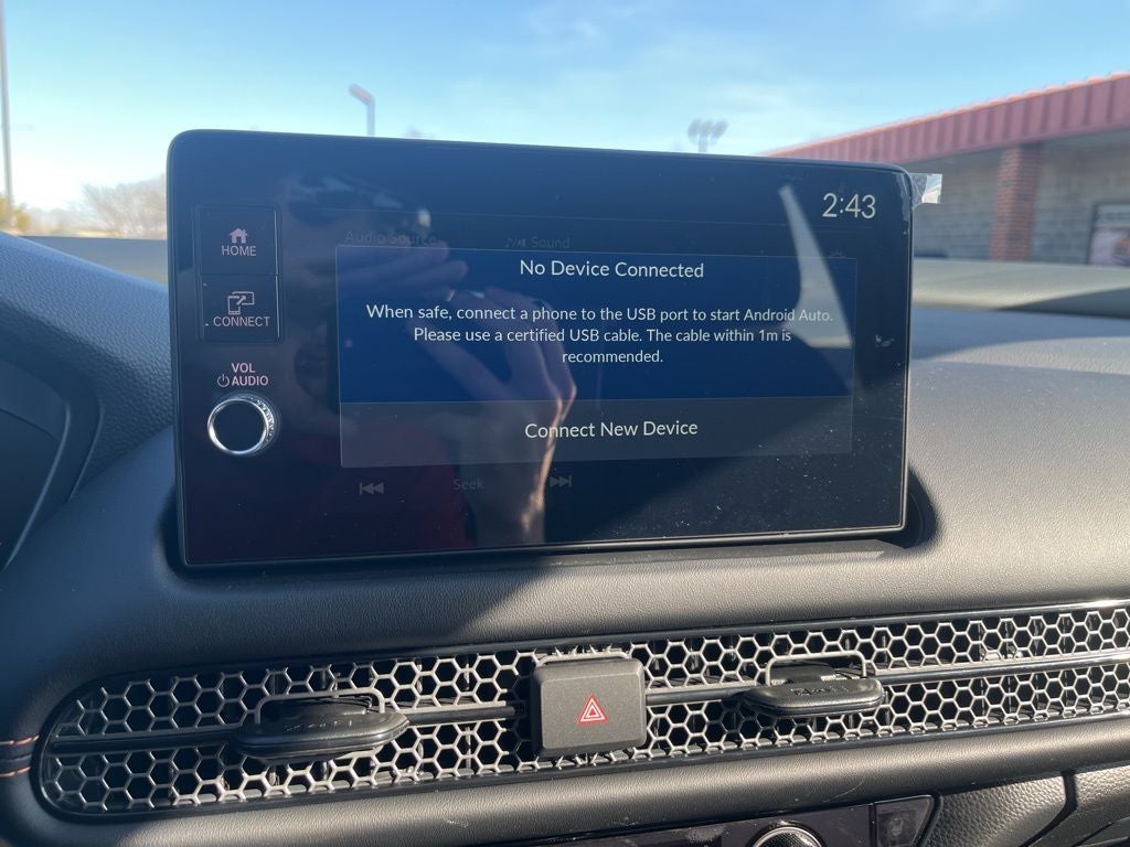 2026 Honda HR-V Sport