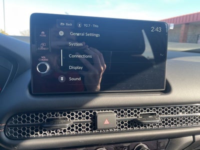 2026 Honda HR-V Sport