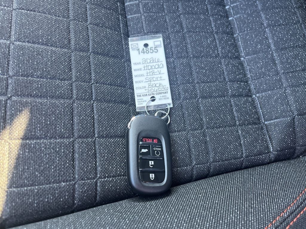 2026 Honda HR-V Sport