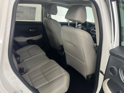 2027 Honda HR-V EX-L