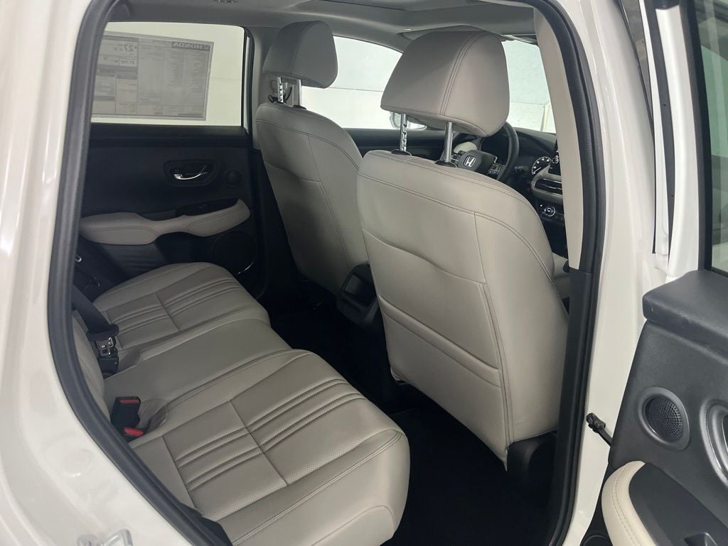 2027 Honda HR-V EX-L