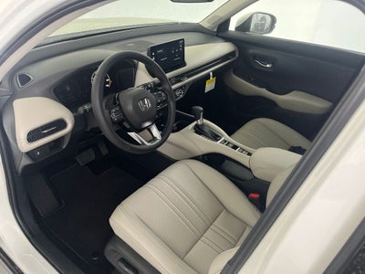 2027 Honda HR-V EX-L