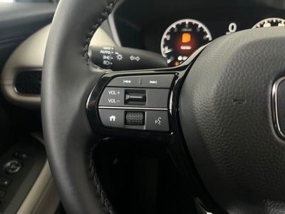 2027 Honda HR-V EX-L
