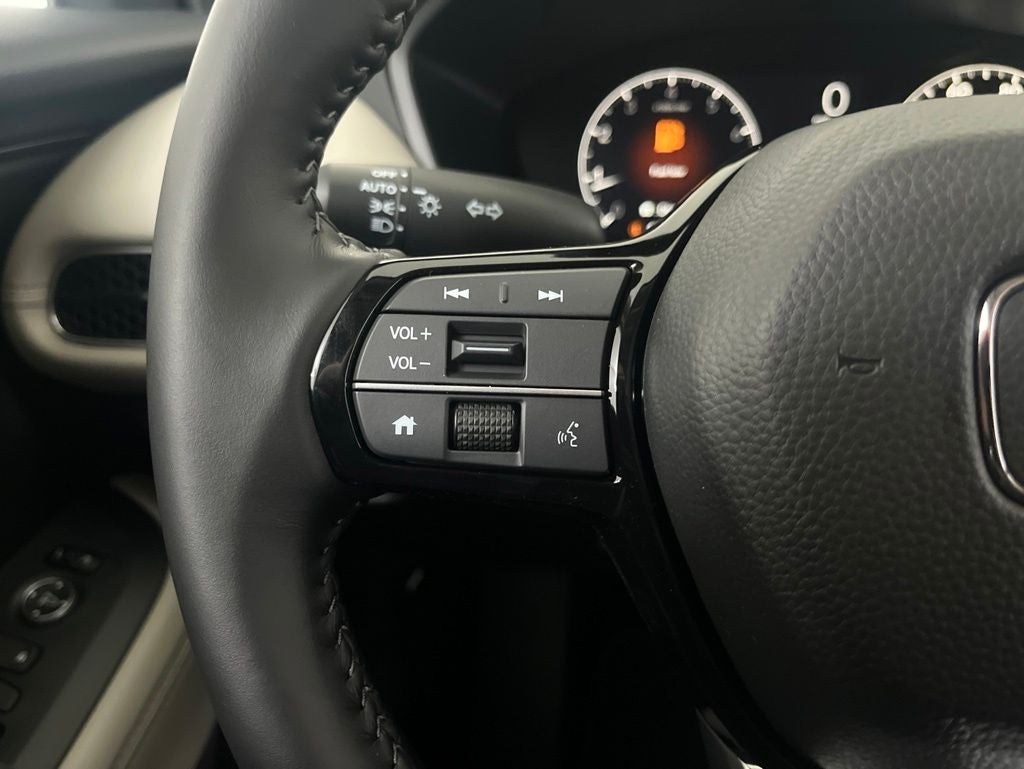 2027 Honda HR-V EX-L