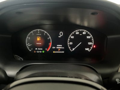 2027 Honda HR-V EX-L