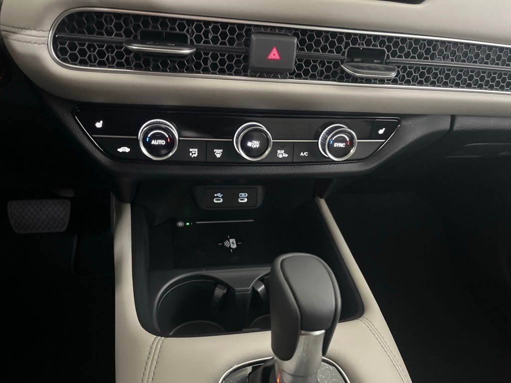 2027 Honda HR-V EX-L