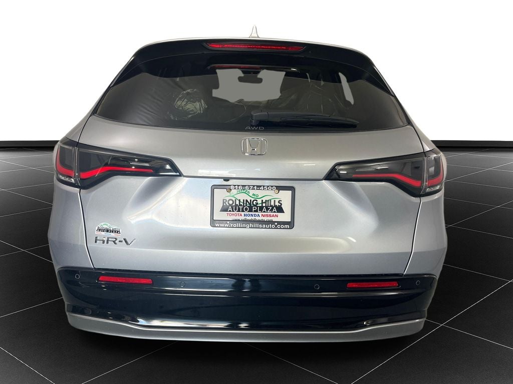 2026 Honda HR-V EX-L