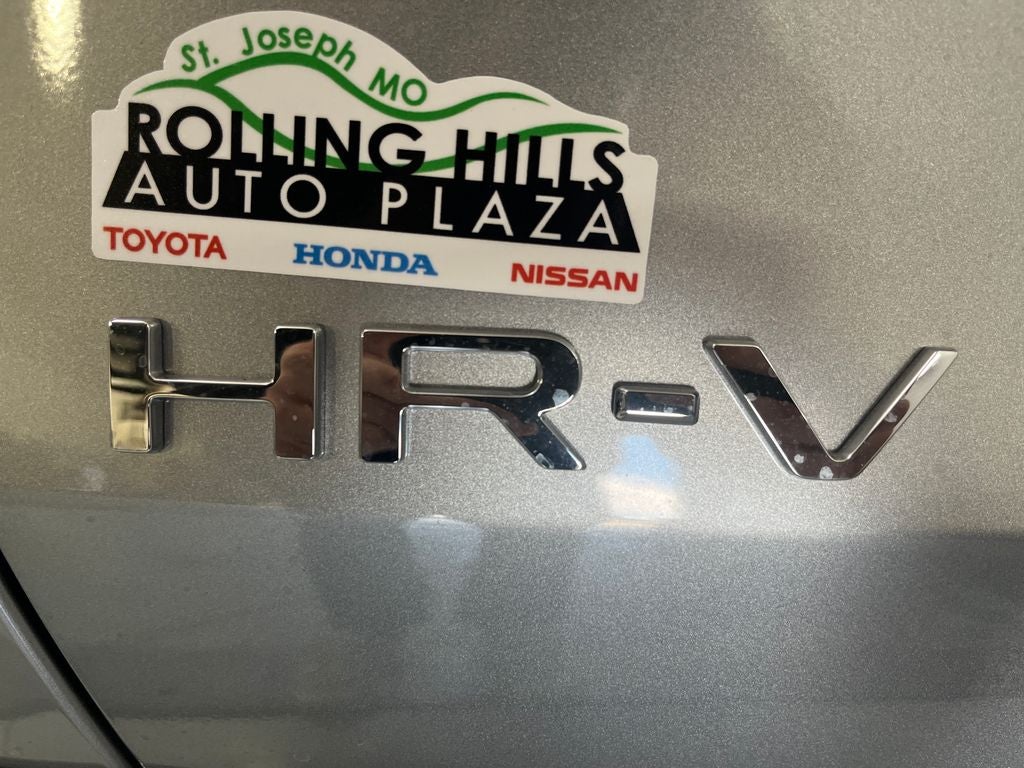 2026 Honda HR-V EX-L