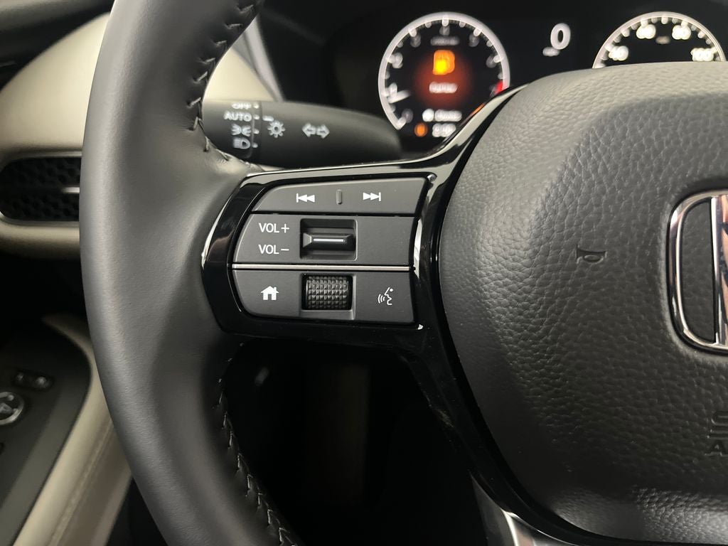 2026 Honda HR-V EX-L