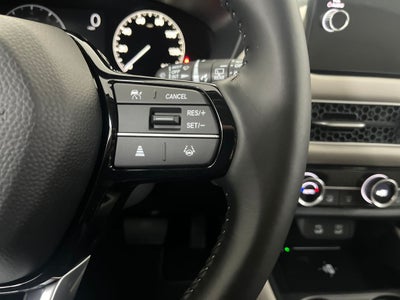 2026 Honda HR-V EX-L