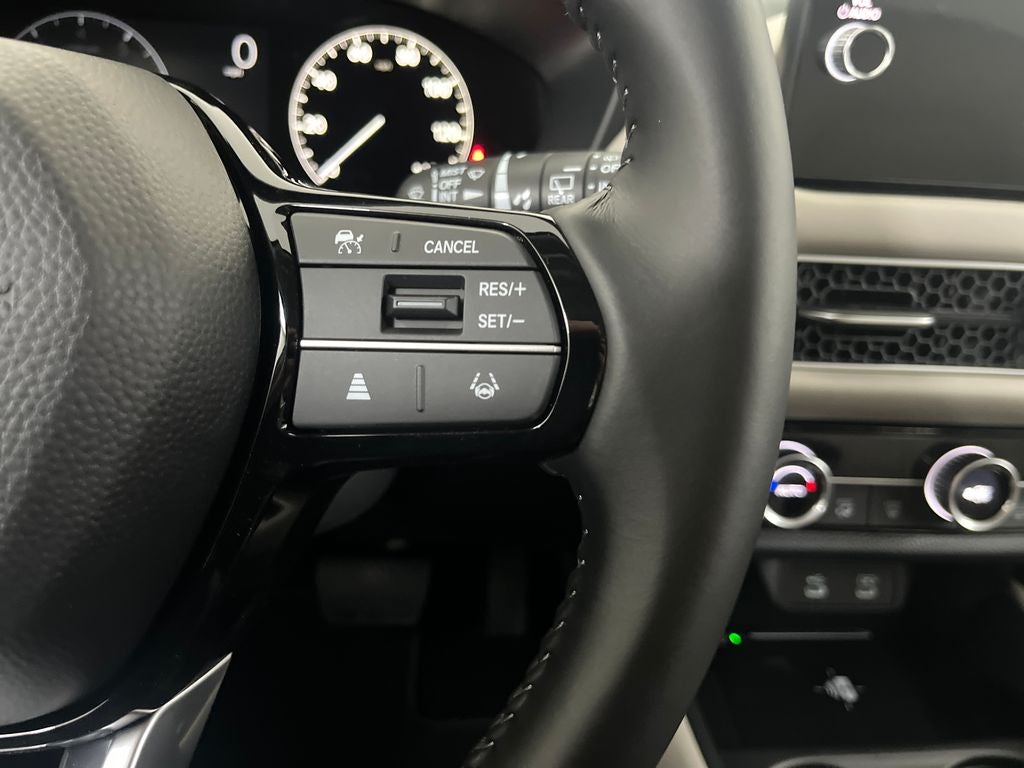 2026 Honda HR-V EX-L