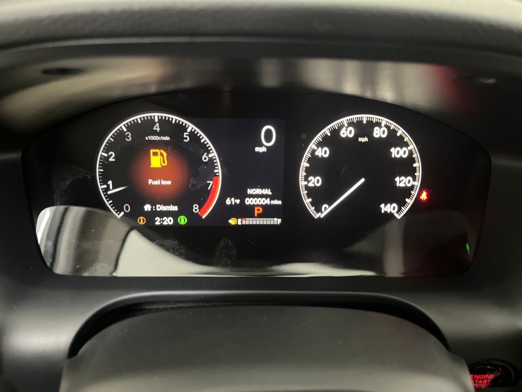 2026 Honda HR-V EX-L