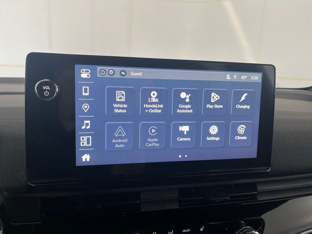 2026 Honda Prologue EX