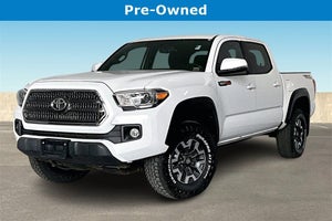 2016 Toyota TACOMA TRD OFFRD 4X4 DOUBLE CAB