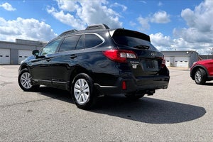 2018 Subaru Outback 2.5i Premium 4WD