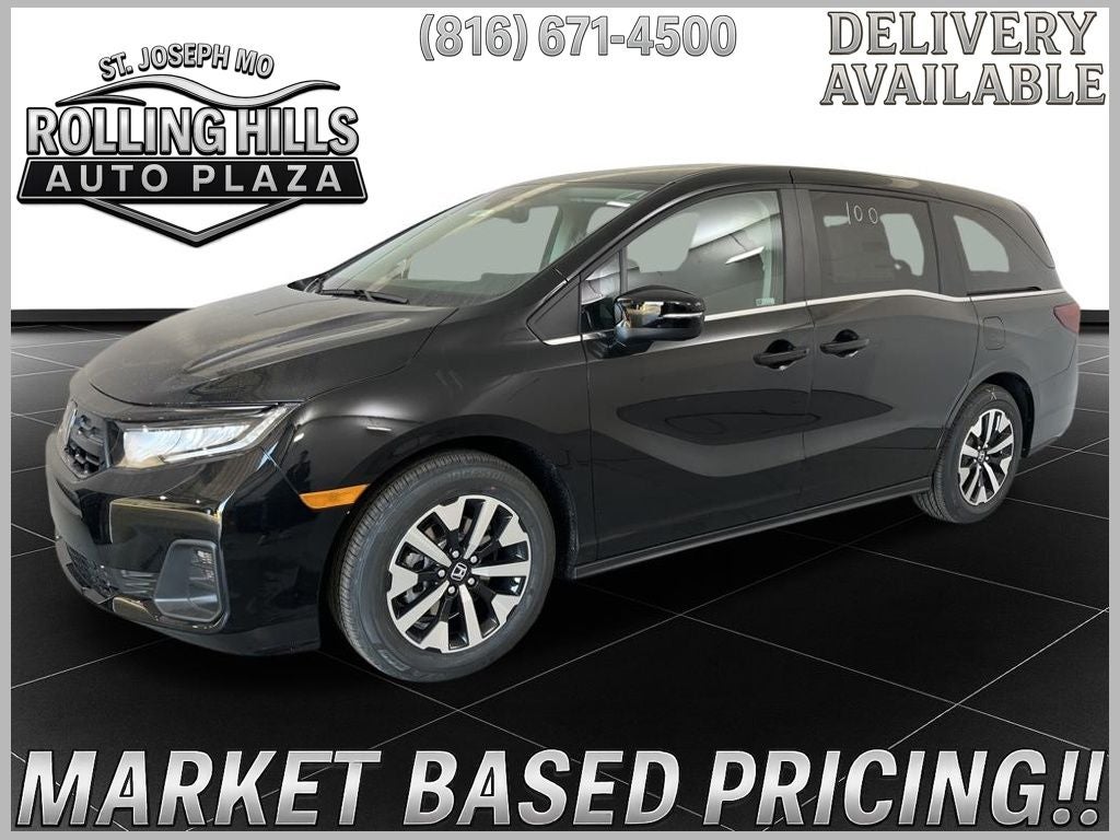 2026 Honda Odyssey EX-L