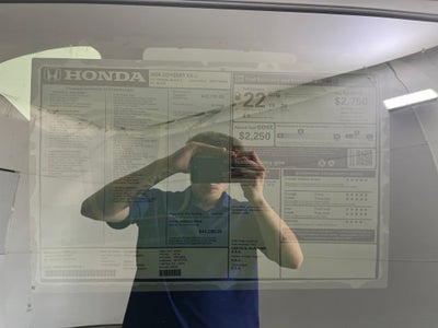 2026 Honda Odyssey EX-L