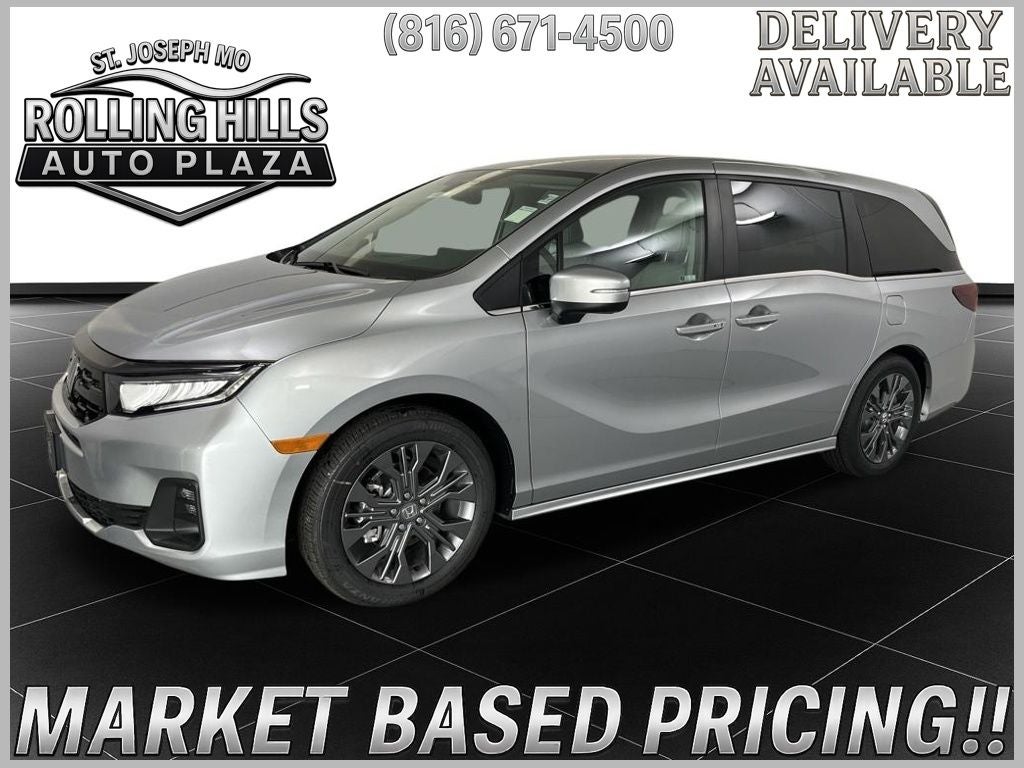 2026 Honda Odyssey Touring
