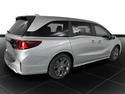 2026 Honda Odyssey Touring