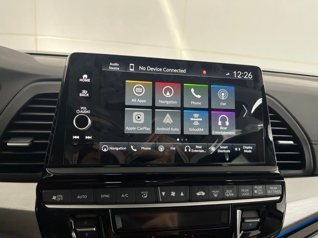 2026 Honda Odyssey Touring