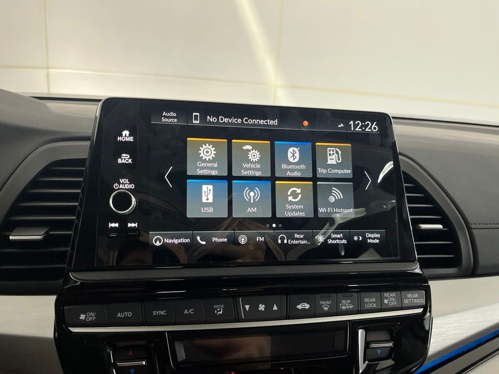 2026 Honda Odyssey Touring