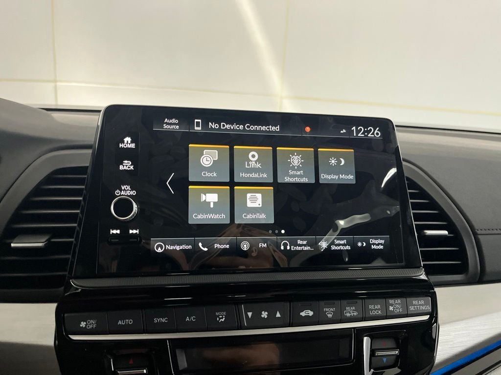 2026 Honda Odyssey Touring