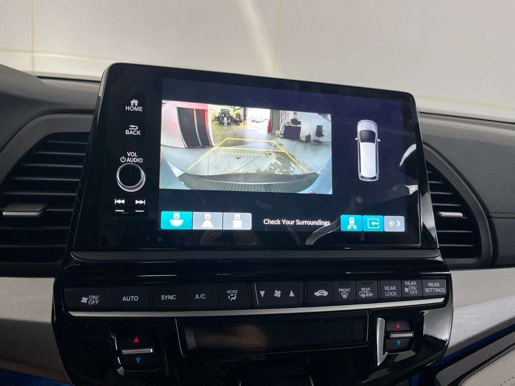 2026 Honda Odyssey Touring