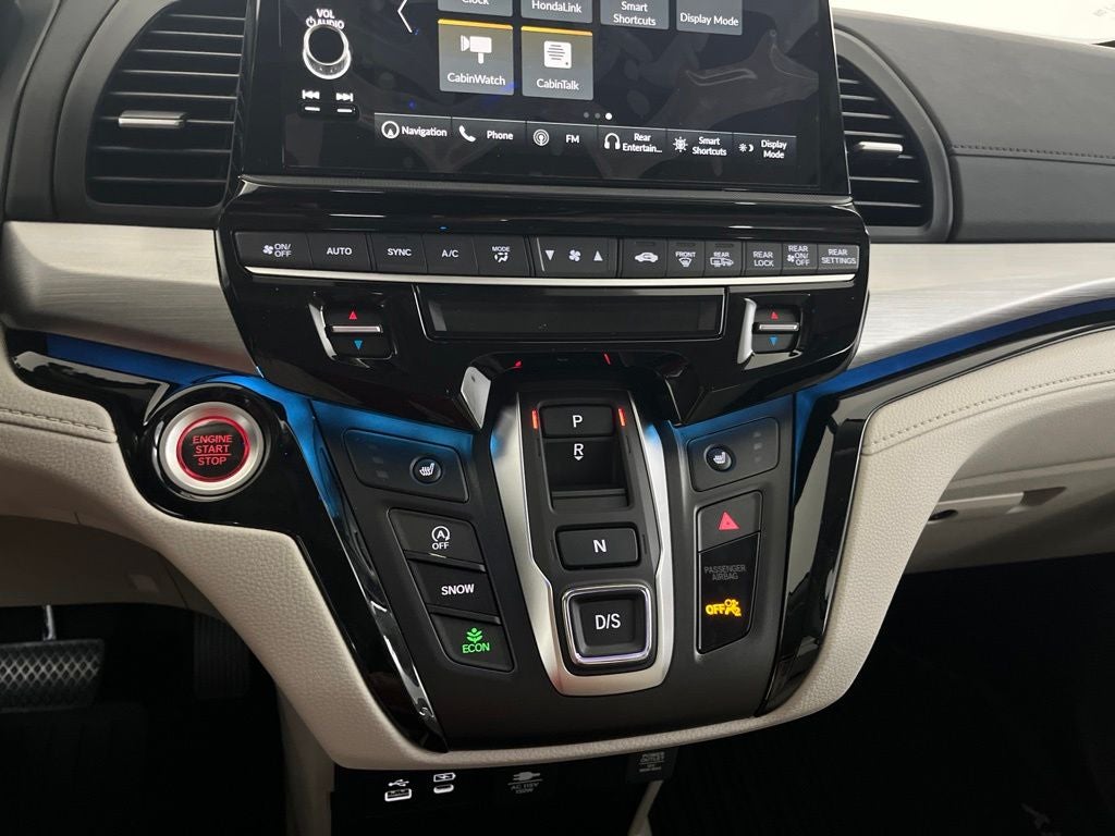 2026 Honda Odyssey Touring