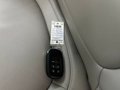 2026 Honda Odyssey Touring