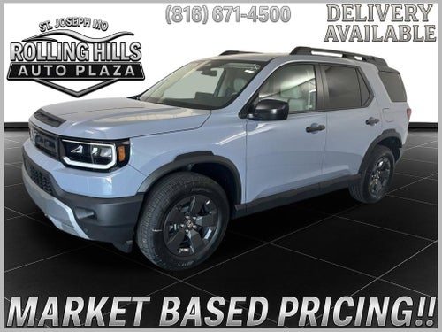 2026 Honda Passport RTL