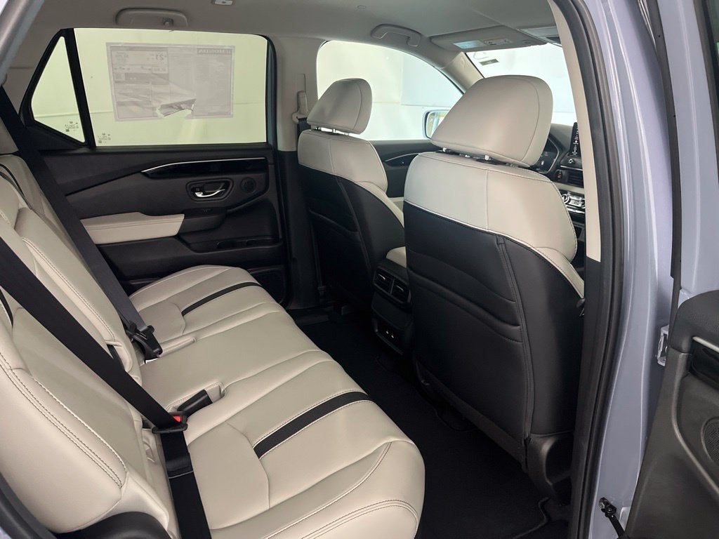 2026 Honda Passport RTL