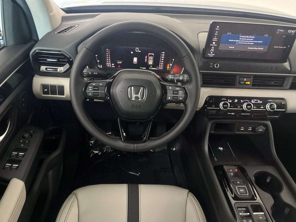 2026 Honda Passport RTL