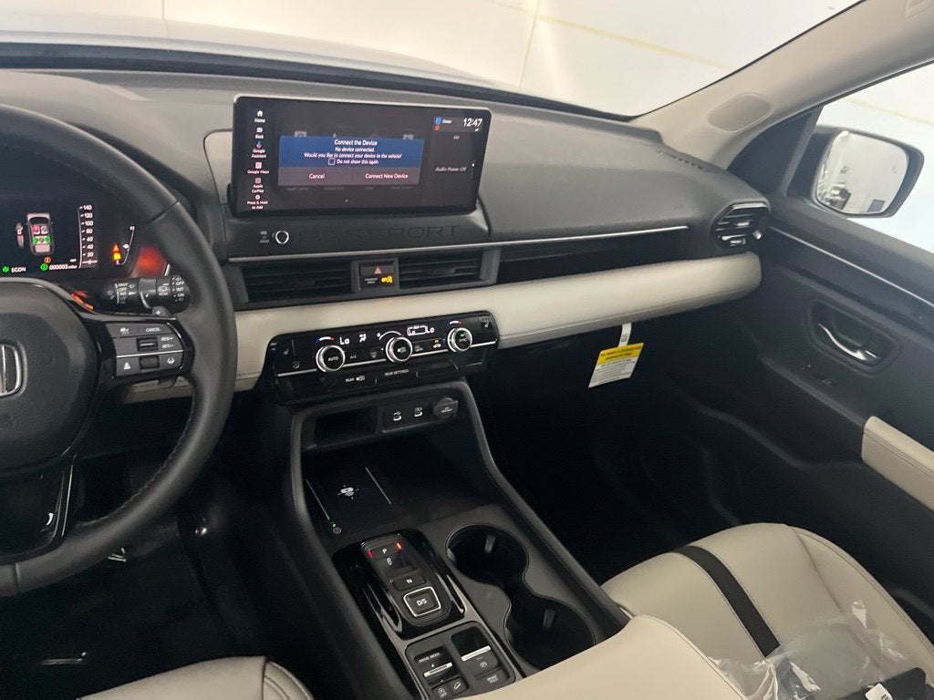 2026 Honda Passport RTL