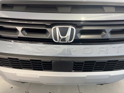 2026 Honda Passport RTL