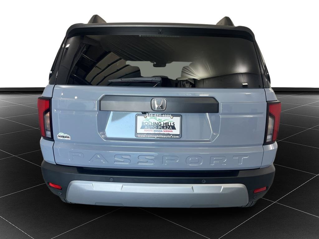 2026 Honda Passport RTL
